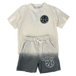 Zara x Maui & Sons outfit